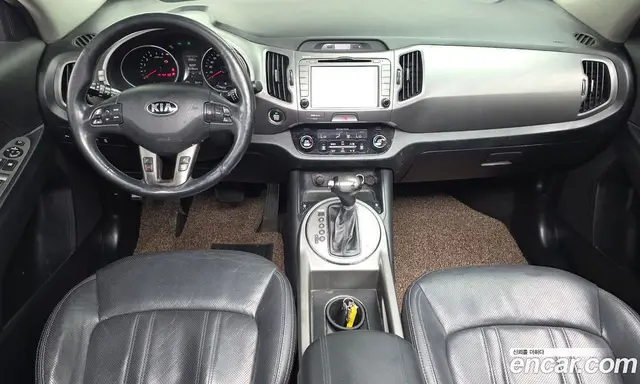 Kia Sportage 2014 2.0 автомат (гидро), миниатюра 9