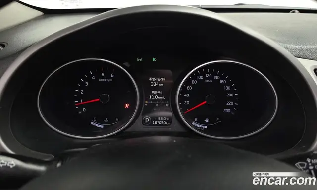 Kia Sportage 2014 2.0 автомат (гидро), миниатюра 10