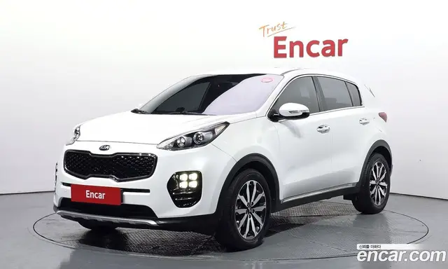 Kia Sportage, 2015, 128 025 км