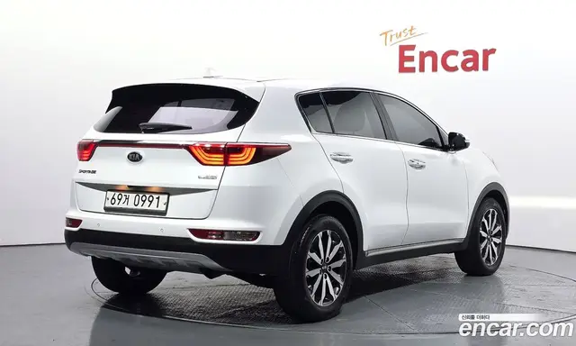 Kia Sportage 2015 1.7 автомат (гидро), миниатюра 2