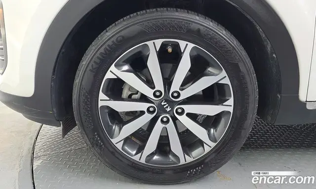 Kia Sportage 2015 1.7 автомат (гидро), миниатюра 5