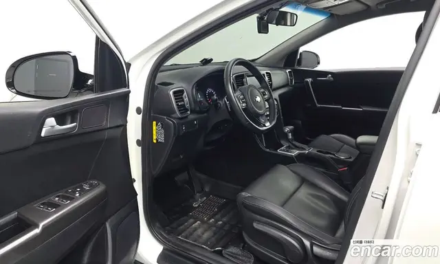 Kia Sportage 2015 1.7 автомат (гидро), миниатюра 10
