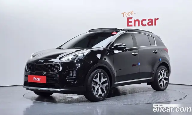 Kia Sportage, 2016, 101 532 км