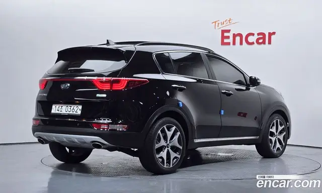 Kia Sportage 2016 2.0 автомат (гидро), миниатюра 2