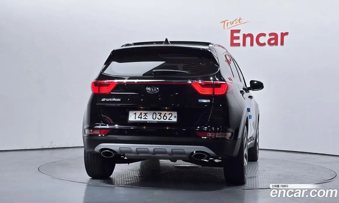 Kia Sportage 2016 2.0 автомат (гидро), фото 4