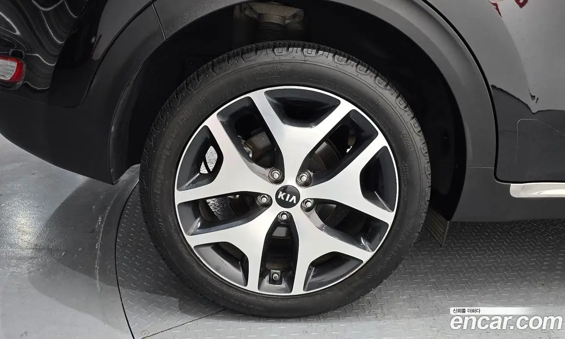Kia Sportage 2016 2.0 автомат (гидро), фото 5