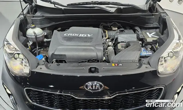 Kia Sportage 2016 2.0 автомат (гидро), миниатюра 6