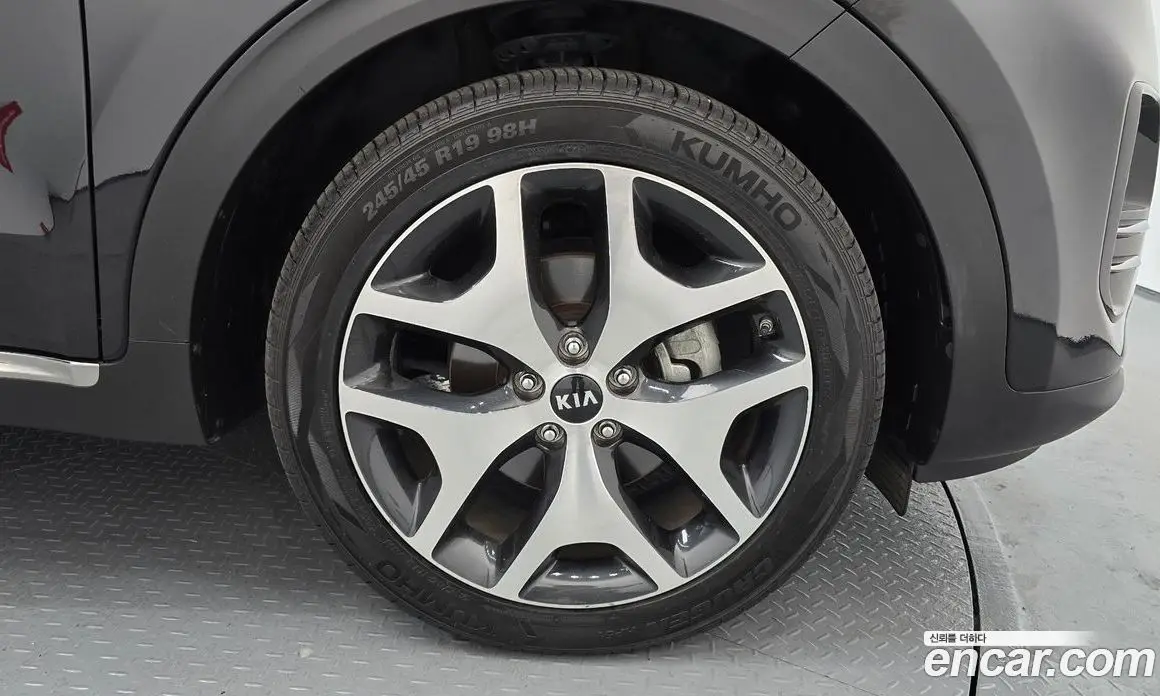Kia Sportage 2016 2.0 автомат (гидро), фото 7