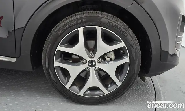 Kia Sportage 2016 2.0 автомат (гидро), миниатюра 7