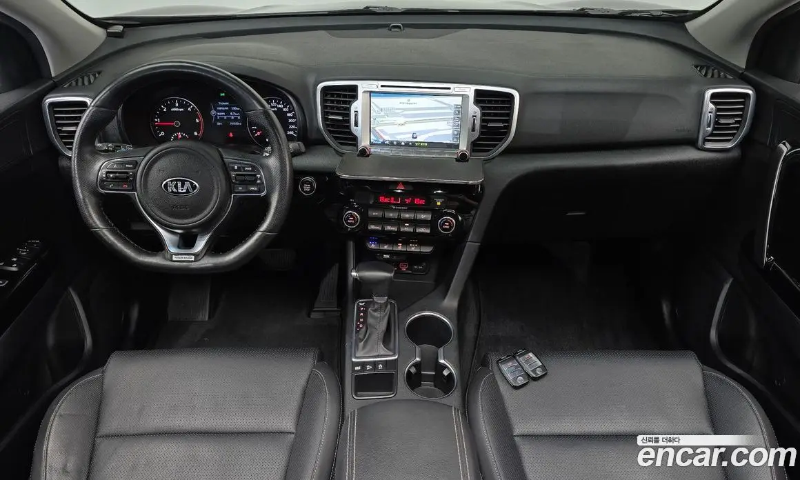 Kia Sportage 2016 2.0 автомат (гидро), фото 10