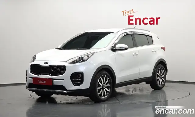 Kia Sportage, 2016, 166 992 км