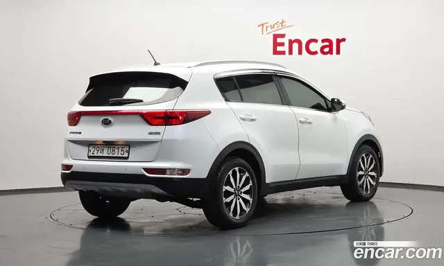 Kia Sportage 2016 2.0 автомат (гидро), миниатюра 2