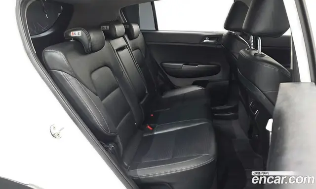 Kia Sportage 2016 2.0 автомат (гидро), миниатюра 12
