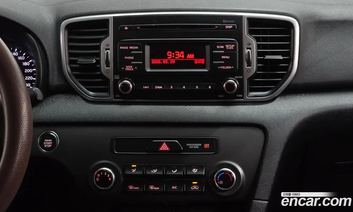 Kia Sportage 2016 2.0 автомат (гидро), фото 14