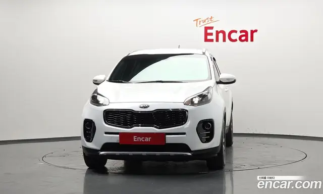 Kia Sportage 2016 2.0 автомат (гидро), миниатюра 3