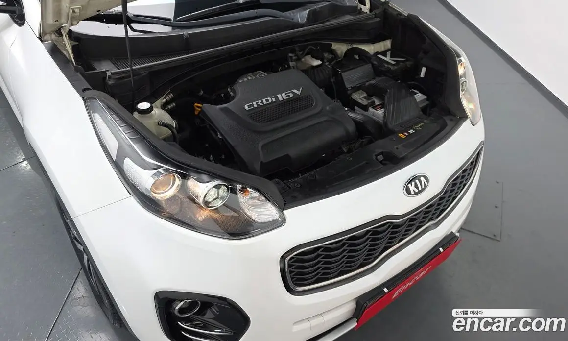 Kia Sportage 2016 2.0 автомат (гидро), фото 6
