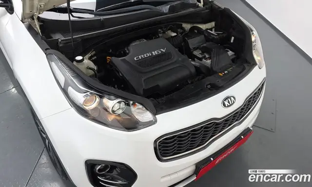 Kia Sportage 2016 2.0 автомат (гидро), миниатюра 6