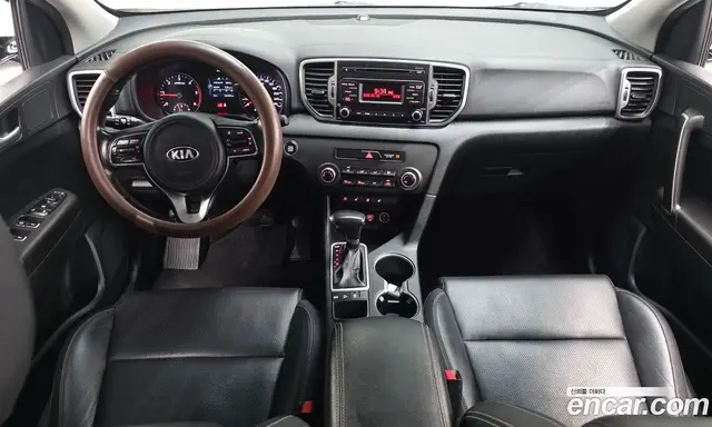 Kia Sportage 2016 2.0 автомат (гидро), миниатюра 7