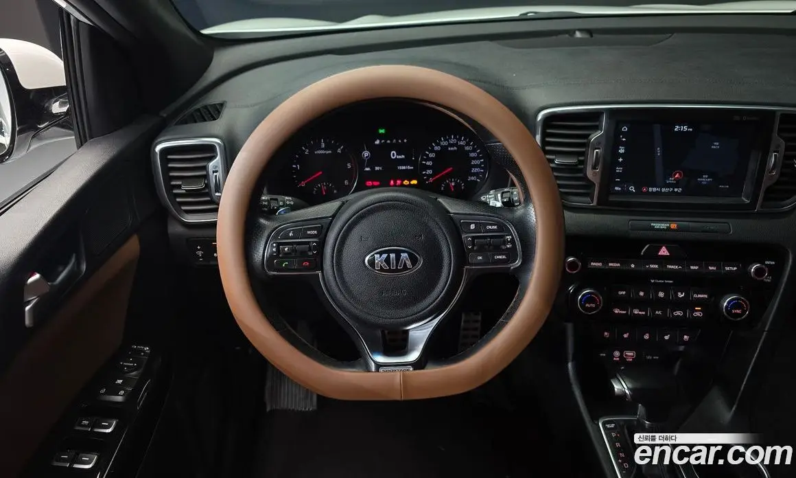 Kia Sportage 2017 2.0 автомат (гидро), фото 19
