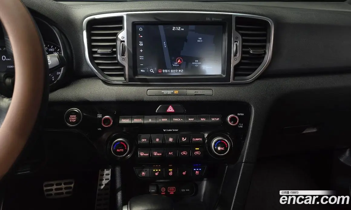 Kia Sportage 2017 2.0 автомат (гидро), фото 20
