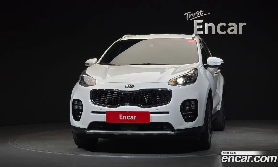 Kia Sportage 2017 2.0 автомат (гидро), фото 3