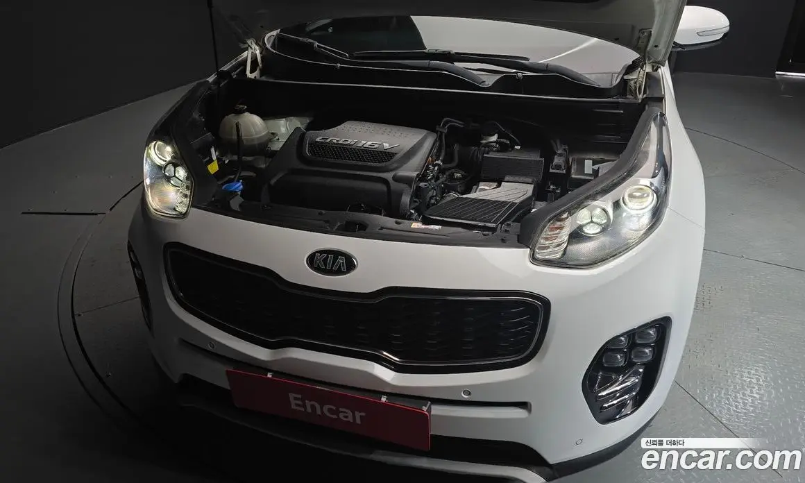 Kia Sportage 2017 2.0 автомат (гидро), фото 6