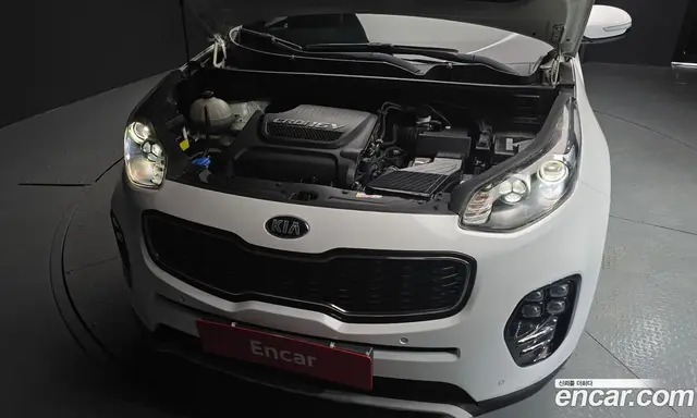 Kia Sportage 2017 2.0 автомат (гидро), миниатюра 6