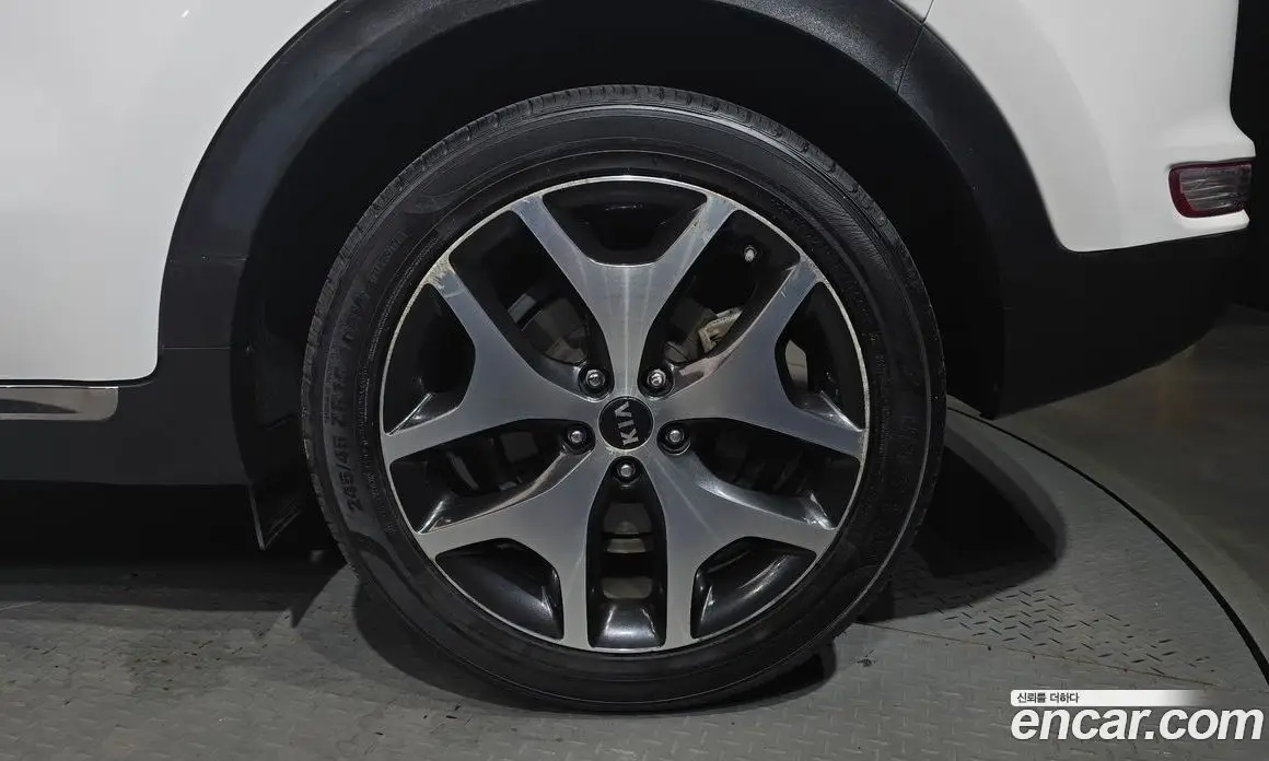Kia Sportage 2017 2.0 автомат (гидро), фото 7