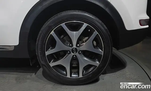 Kia Sportage 2017 2.0 автомат (гидро), миниатюра 7