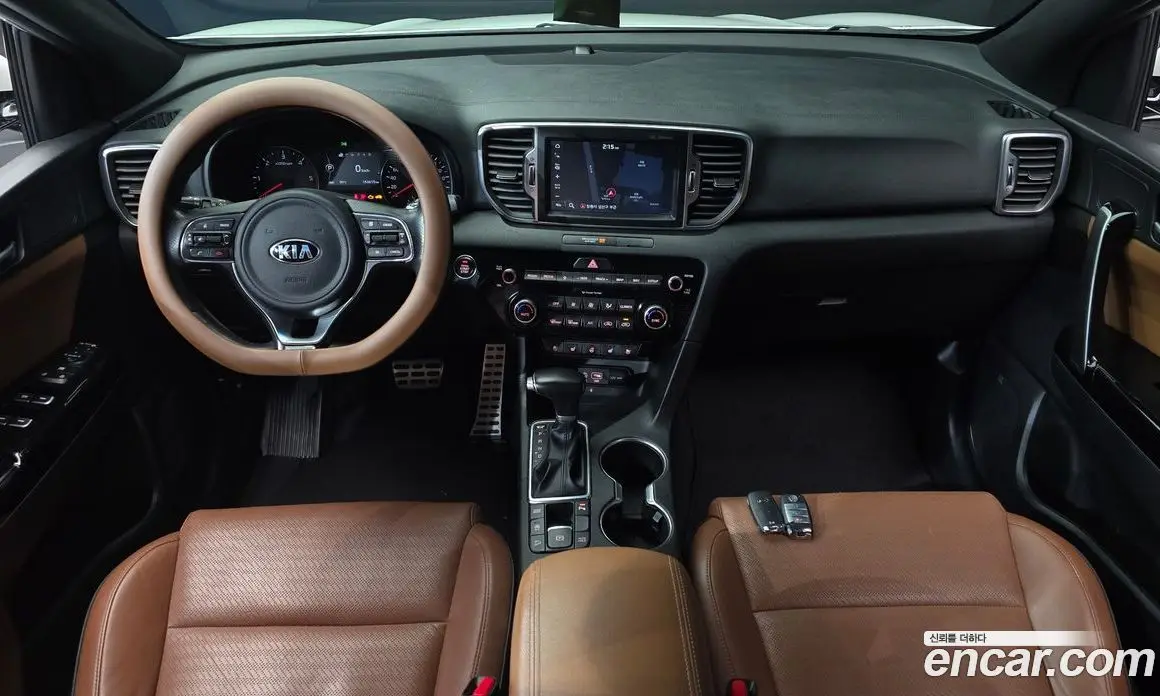 Kia Sportage 2017 2.0 автомат (гидро), фото 10