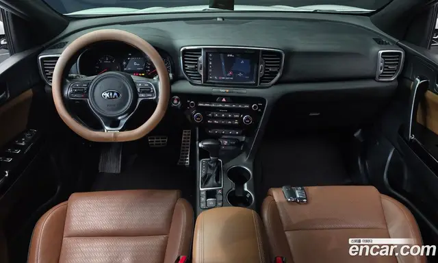 Kia Sportage 2017 2.0 автомат (гидро), миниатюра 10