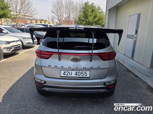 Kia Sportage, 2018, 112 800 км