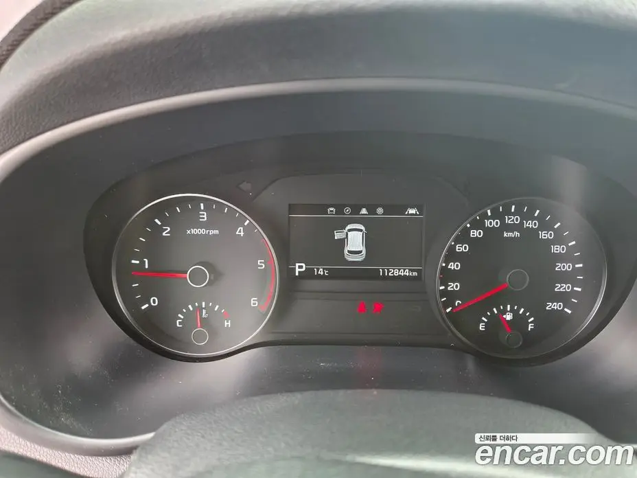 Kia Sportage 2018 2.0 автомат (гидро), фото 17