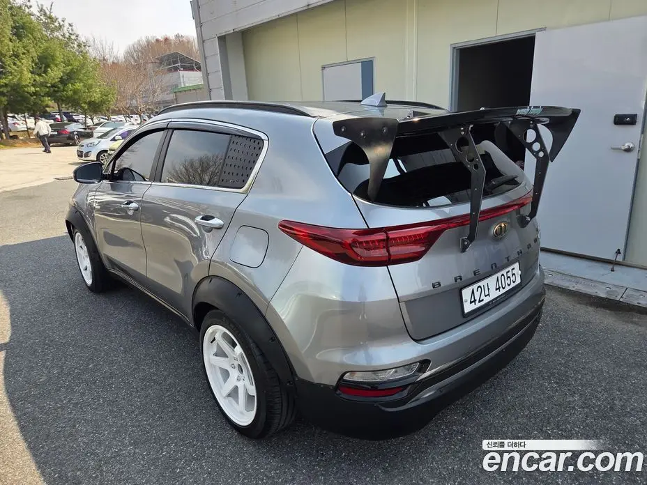 Kia Sportage 2018 2.0 автомат (гидро), фото 6