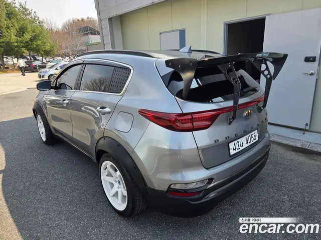 Kia Sportage 2018 2.0 автомат (гидро), миниатюра 6