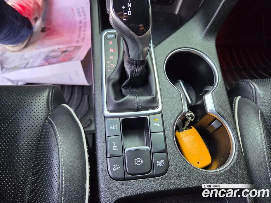Kia Sportage 2018 2.0 автомат (гидро), фото 10
