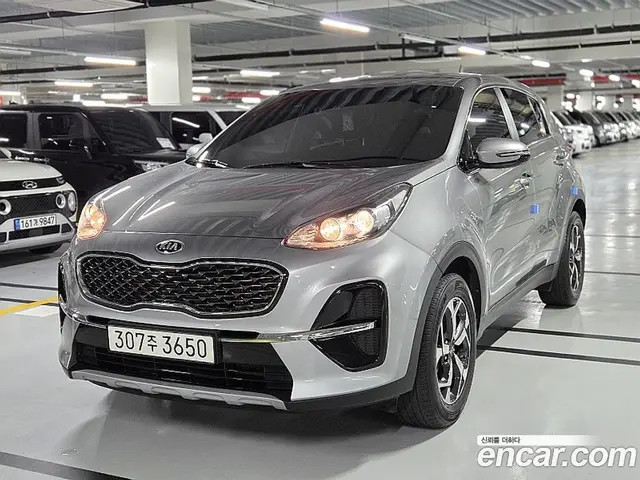 Kia Sportage, 2019, 80 843 км