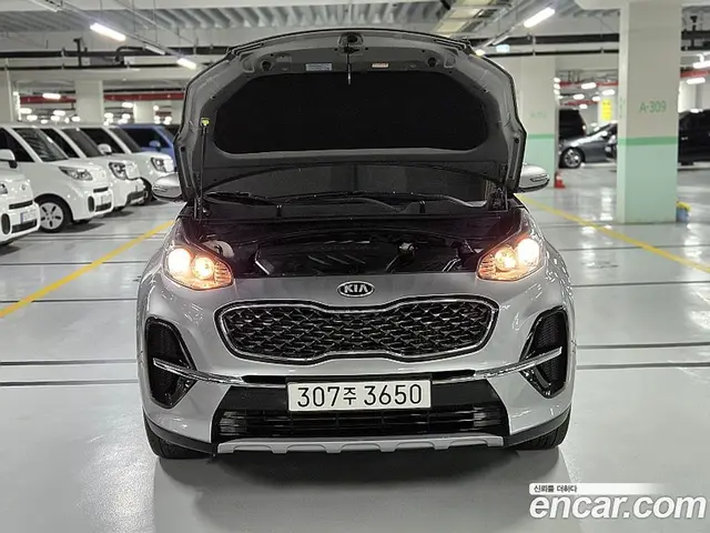 Kia Sportage 2019 2.0 автомат (гидро), миниатюра 11