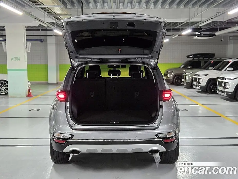Kia Sportage 2019 2.0 автомат (гидро), фото 12