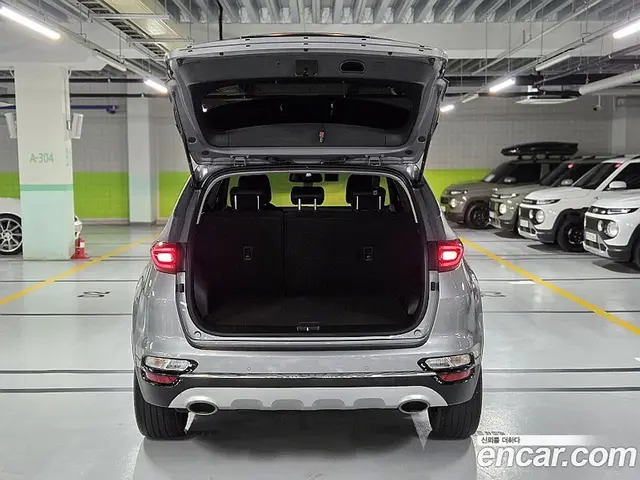 Kia Sportage 2019 2.0 автомат (гидро), миниатюра 12