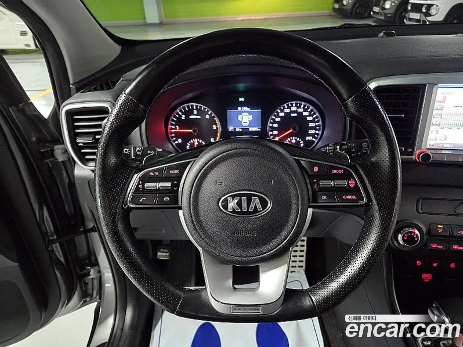 Kia Sportage 2019 2.0 автомат (гидро), фото 13