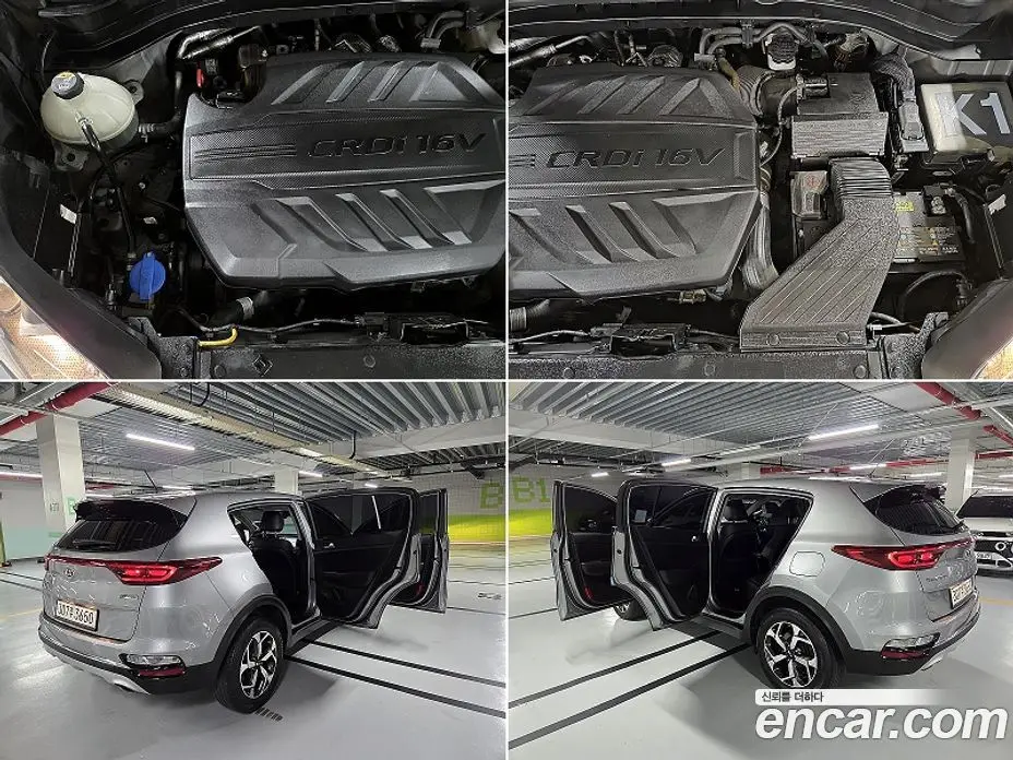 Kia Sportage 2019 2.0 автомат (гидро), фото 15