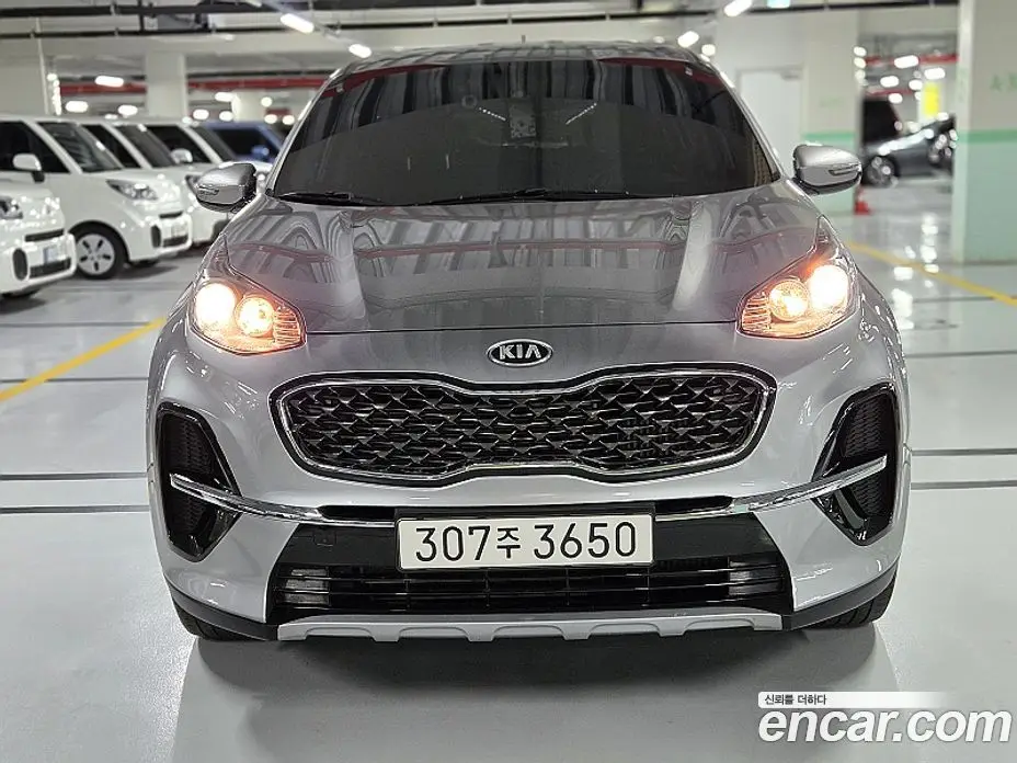 Kia Sportage 2019 2.0 автомат (гидро), фото 16