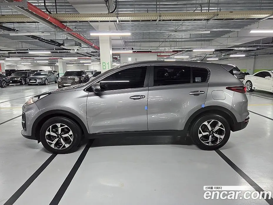 Kia Sportage 2019 2.0 автомат (гидро), фото 19