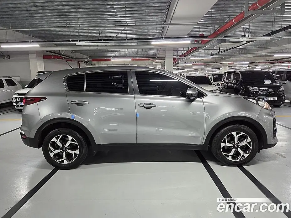 Kia Sportage 2019 2.0 автомат (гидро), фото 20