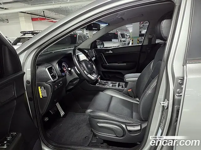 Kia Sportage 2019 2.0 автомат (гидро), миниатюра 4