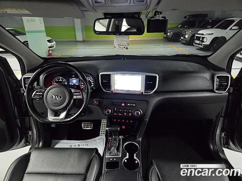 Kia Sportage 2019 2.0 автомат (гидро), фото 6