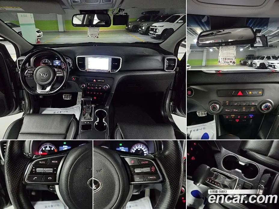 Kia Sportage 2019 2.0 автомат (гидро), фото 8