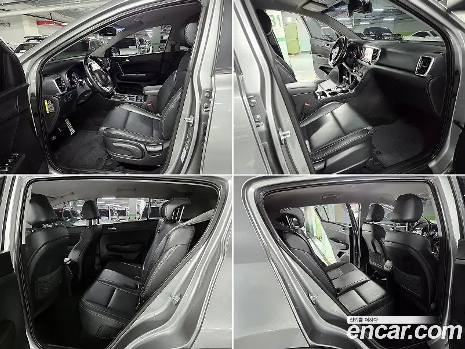 Kia Sportage 2019 2.0 автомат (гидро), фото 9