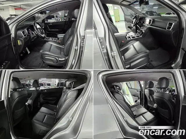 Kia Sportage 2019 2.0 автомат (гидро), миниатюра 9